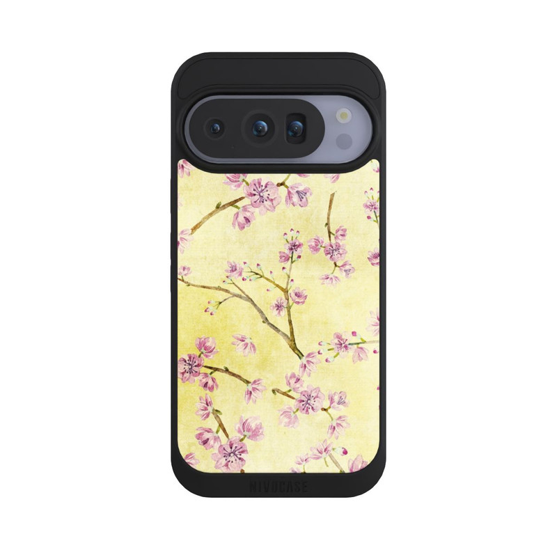 Pixel 10 Pro NIVOpure Kirschblütenzweig