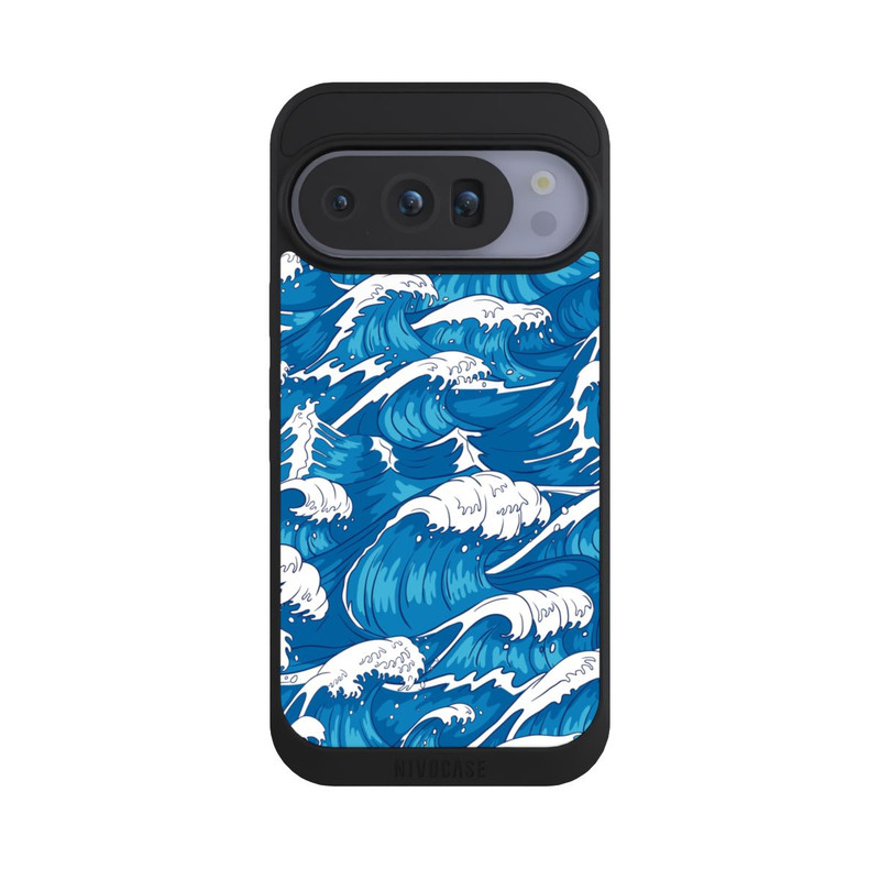 Pixel 10 Pro NIVOpure Sea Waves Kanagawa 2