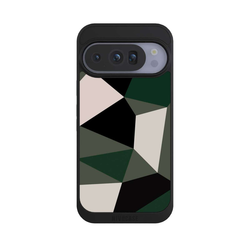 Pixel 10 Pro NIVOpure Polygon Camouflage