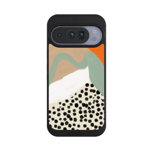 Google Pixel 10 Pro NIVOpure Crazy Life Art 03 Boho