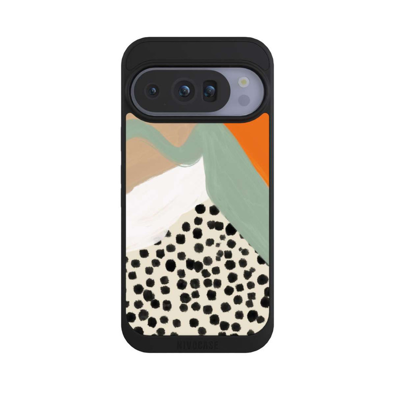 Pixel 10 Pro NIVOpure Crazy Life Art 03 Boho
