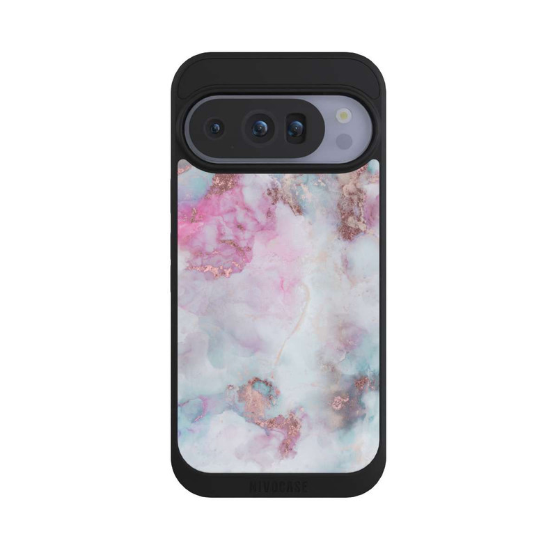Pixel 10 Pro NIVOpure Alkoholtinte Marmorblau