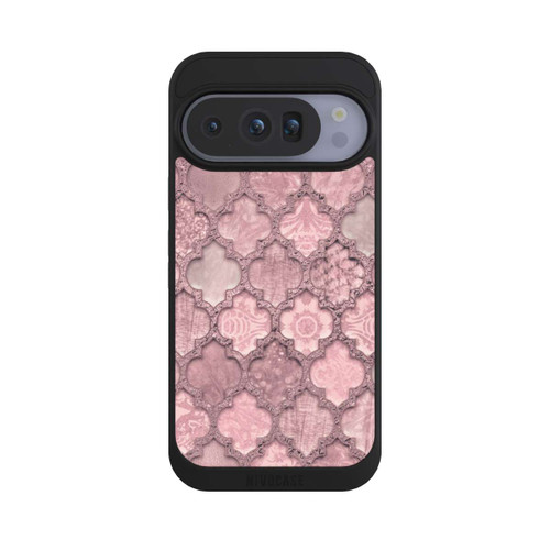 Google Pixel 10 Pro NIVOpure Marokko Fliesen rosa