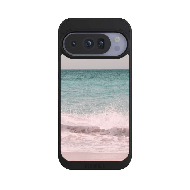 Pixel 10 Pro NIVOpure Rosa Traumstrand