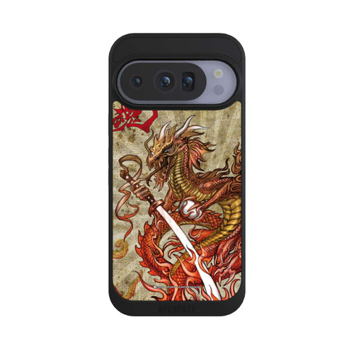 Google Pixel 10 Pro NIVOpure 13th Samurai