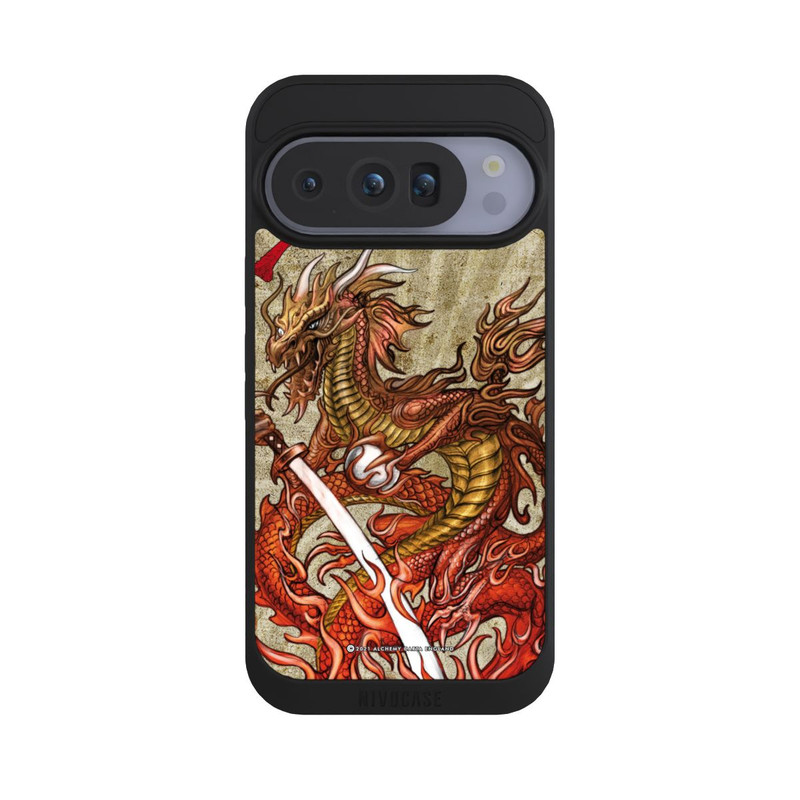 Pixel 10 Pro NIVOpure 13th Samurai