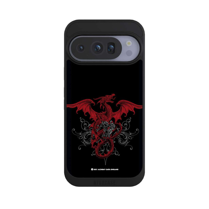 Pixel 10 Pro NIVOpure Draco rose
