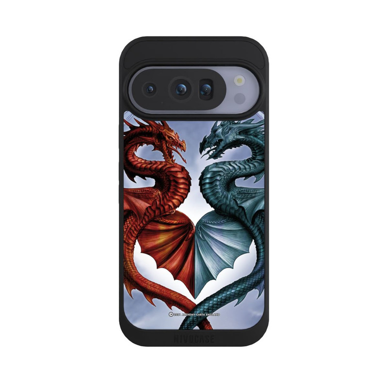 Pixel 10 Pro NIVOpure Draconic Tryst