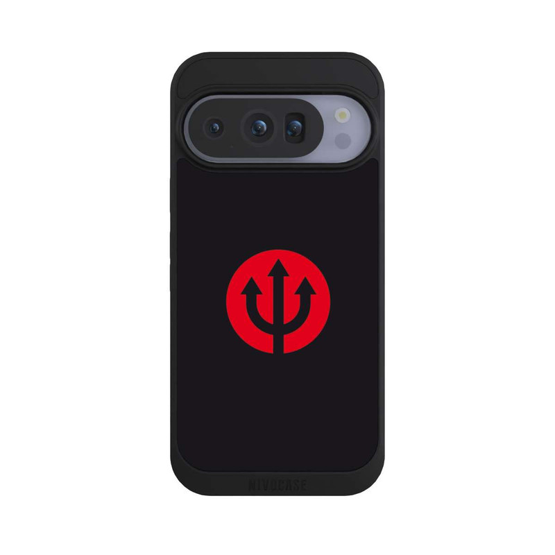 Pixel 10 Pro NIVOpure Rote Teufel Rot