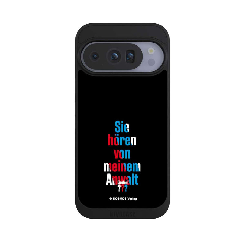 Pixel 10 Pro NIVOpure Sie Hören von Meinem Anwalt