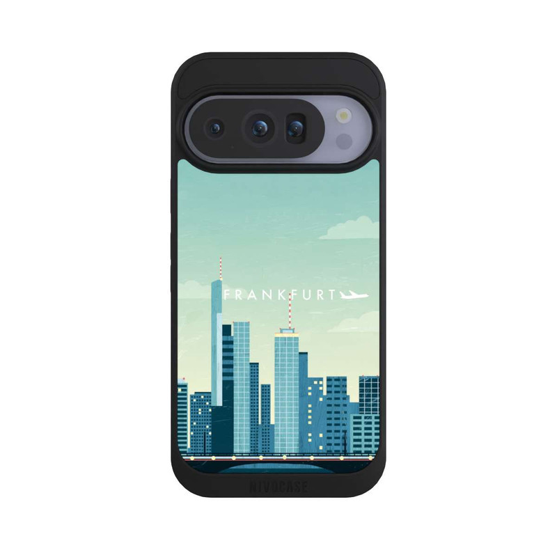 Pixel 10 Pro NIVOpure Francfort Katinka Reinke