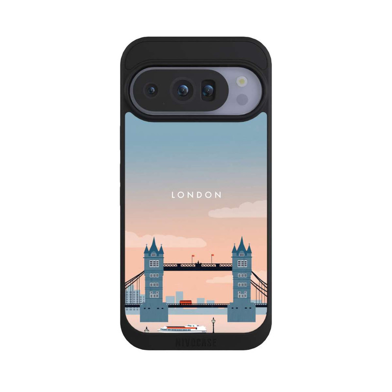 Pixel 10 Pro NIVOpure London Katinka Reinke