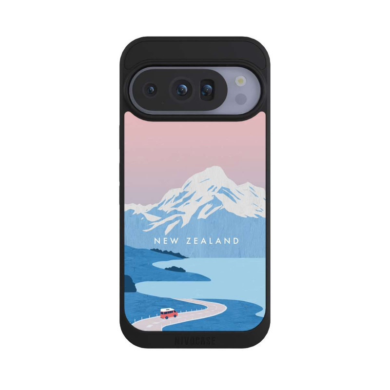 Pixel 10 Pro NIVOpure Nouvelle-Zélande Katinka Reinke