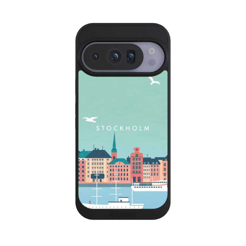 Pixel 10 Pro NIVOpure Stockholm Katinka Reinke