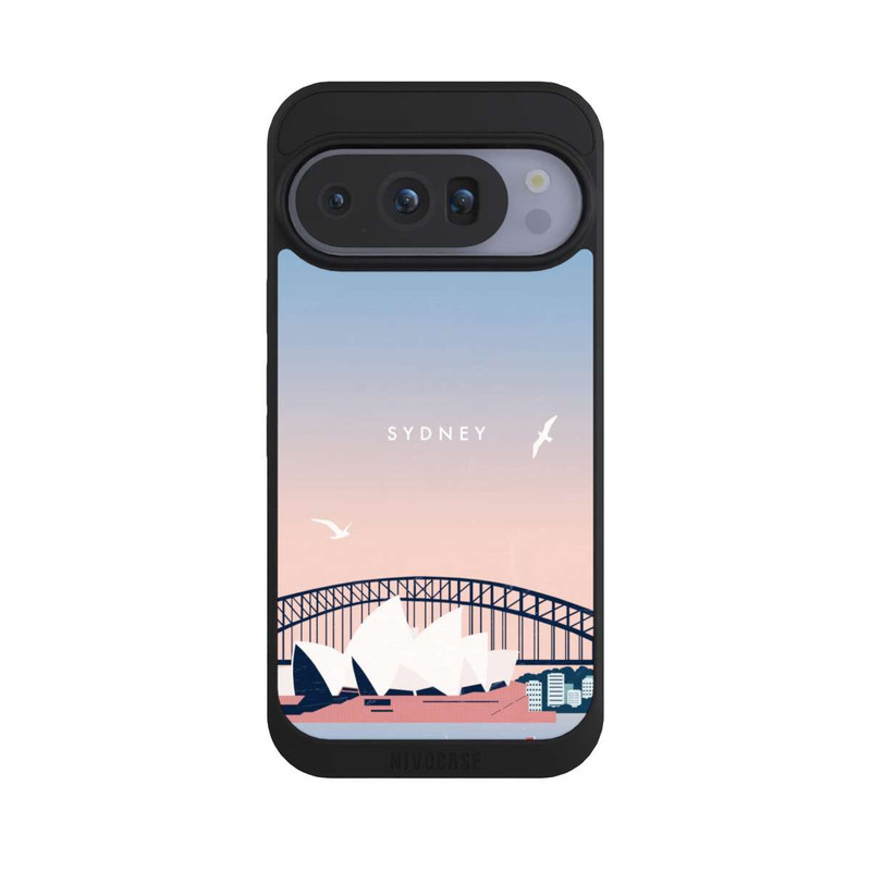 Pixel 10 Pro NIVOpure Sydney Katinka Reinke