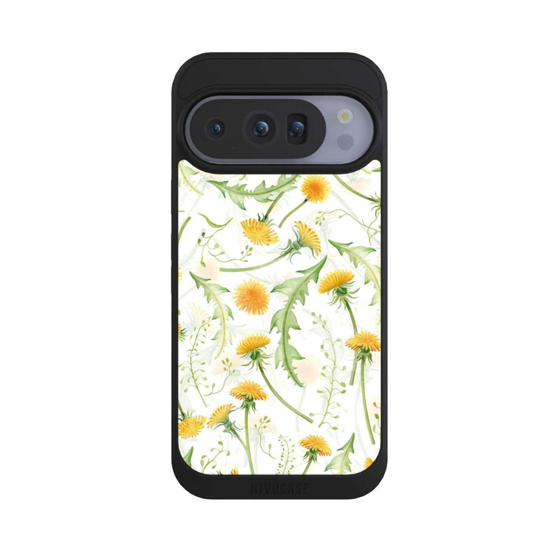 Pixel 10 Pro NIVOpure Löwenzahn Muster