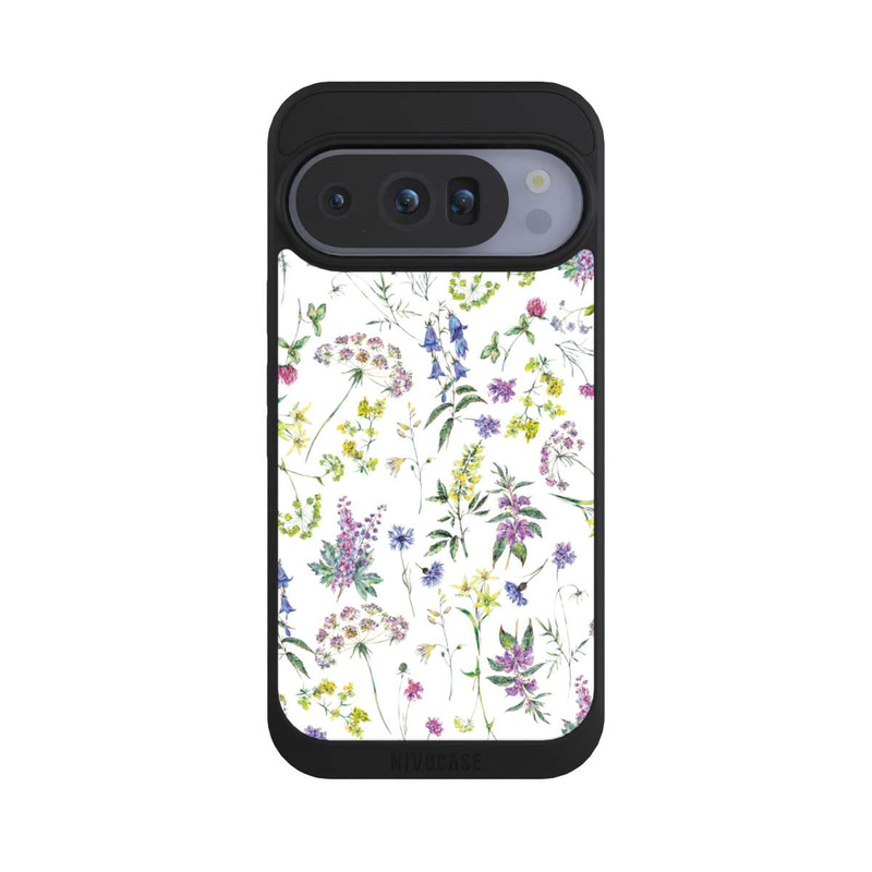 Pixel 10 Pro NIVOpure Wald und Wiesenblumen