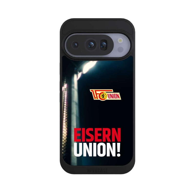 Pixel 10 Pro NIVOpure Eisern Union Typo
