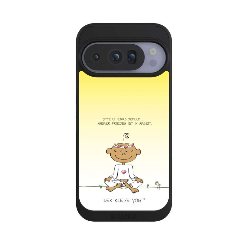 Pixel 10 Pro NIVOpure Innerer Frieden