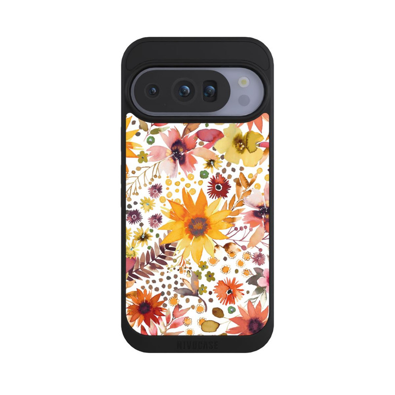 Pixel 10 Pro NIVOpure Floral Watercolour Blossoms