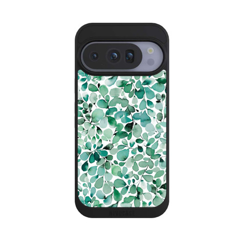 Google Pixel 10 Pro NIVOpure Aquarellmuster Blätter