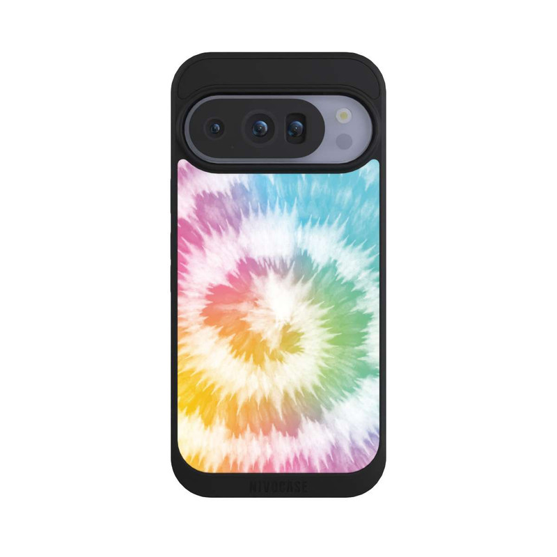 Pixel 10 Pro NIVOpure Neon Rainbow - Batik