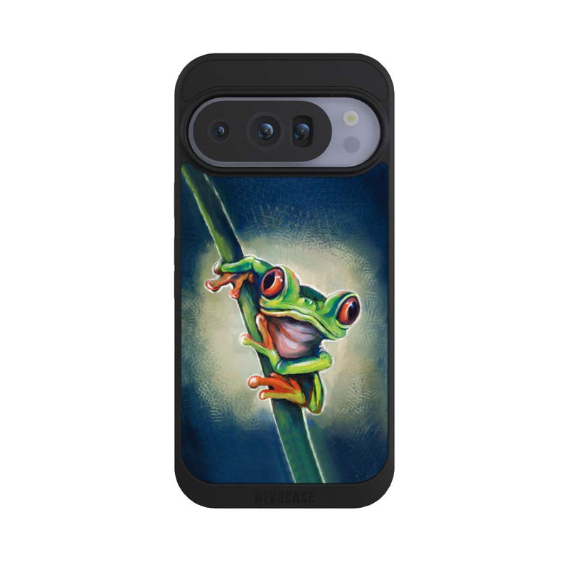 Pixel 10 Pro NIVOpure Frosch