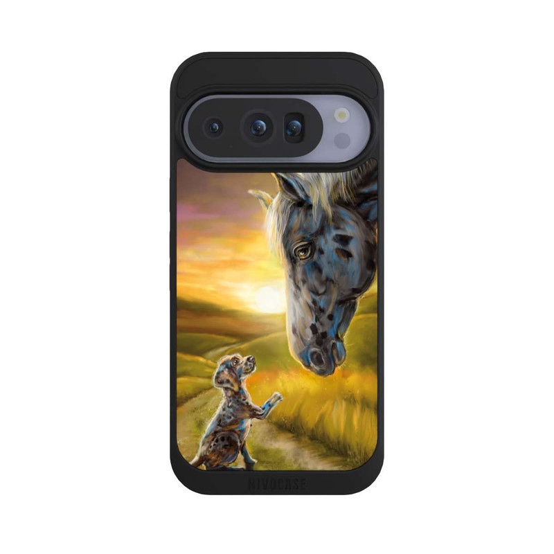 Pixel 10 Pro NIVOpure Gepunktete Freunde