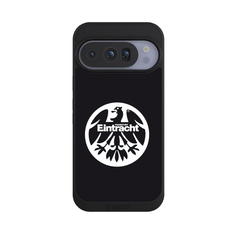 Pixel 10 Pro NIVOpure Logo Adler 1980 white