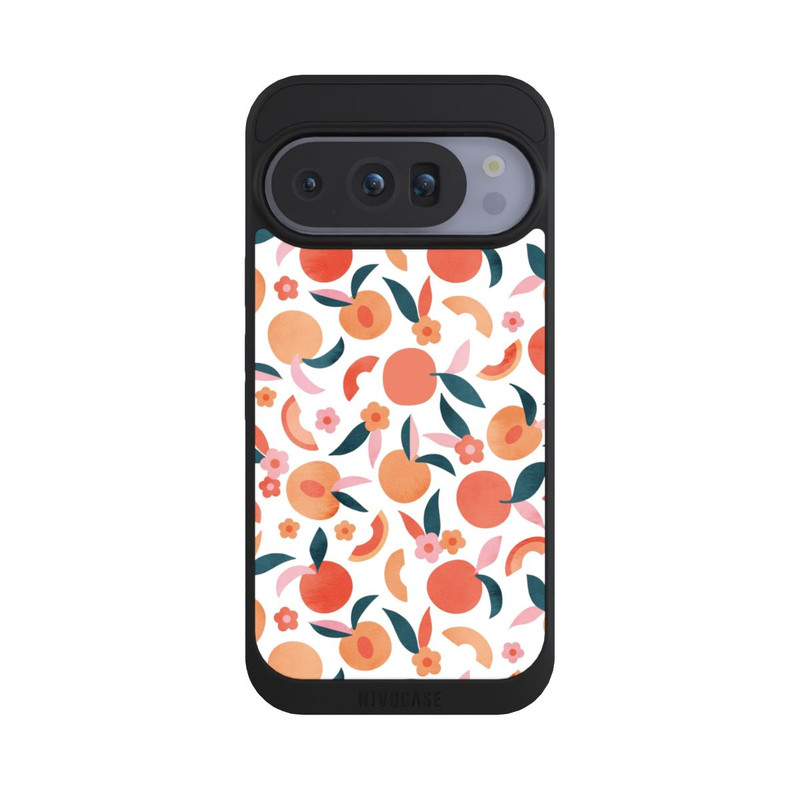 Pixel 10 Pro NIVOpure Peach Love