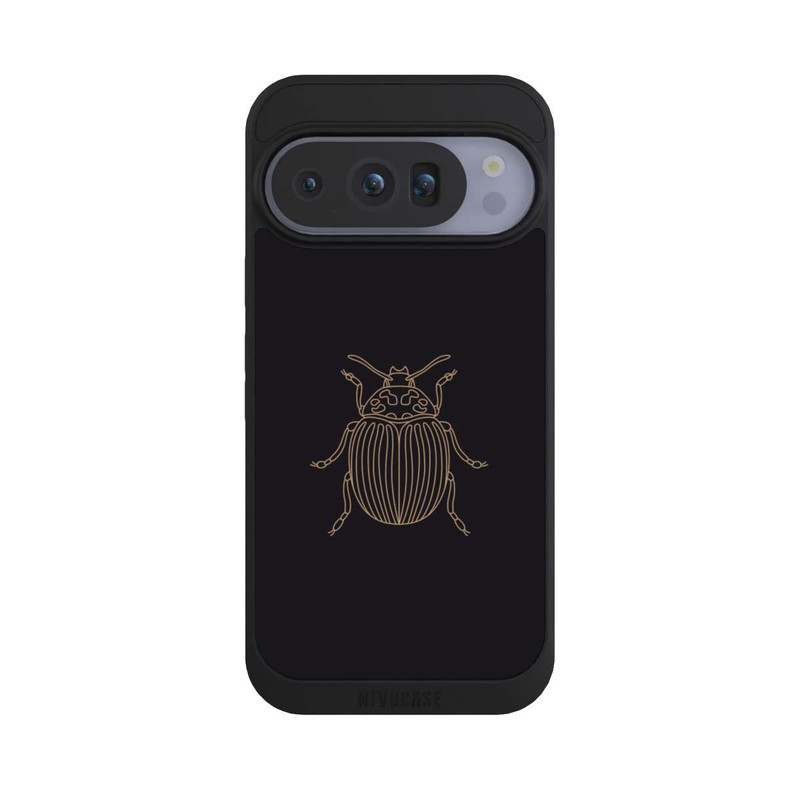Pixel 10 Pro NIVOpure Insektensilhouette