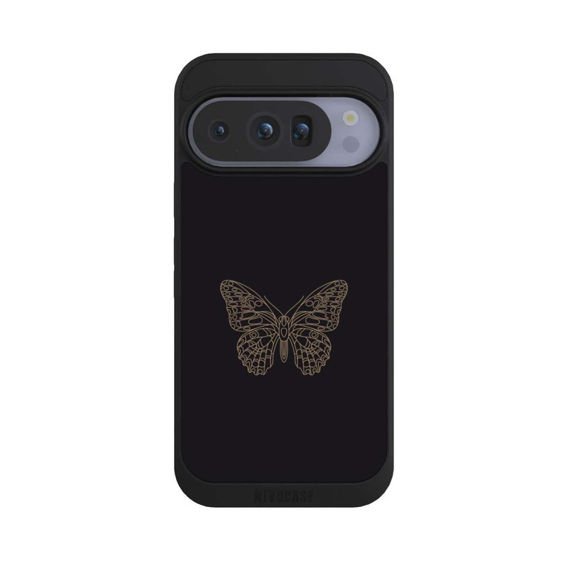 Pixel 10 Pro NIVOpure Insect Silhouette 5