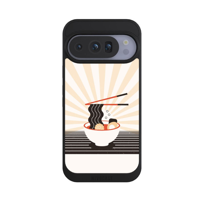 Pixel 10 Pro NIVOpure Ramen Noodle Soup