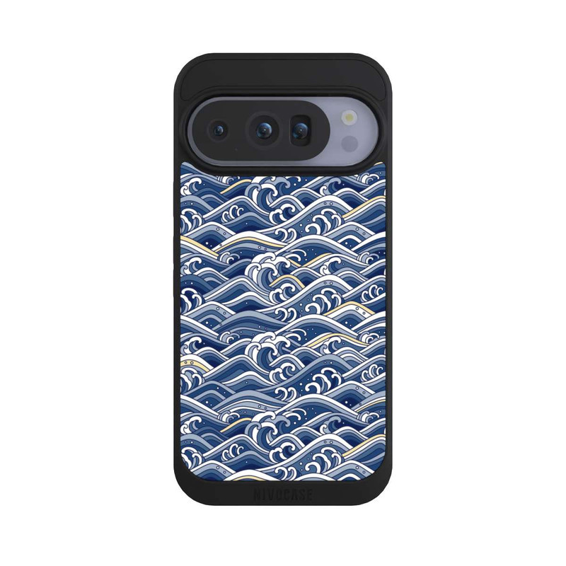 Pixel 10 Pro NIVOpure Orientalische Welle Kanagawa