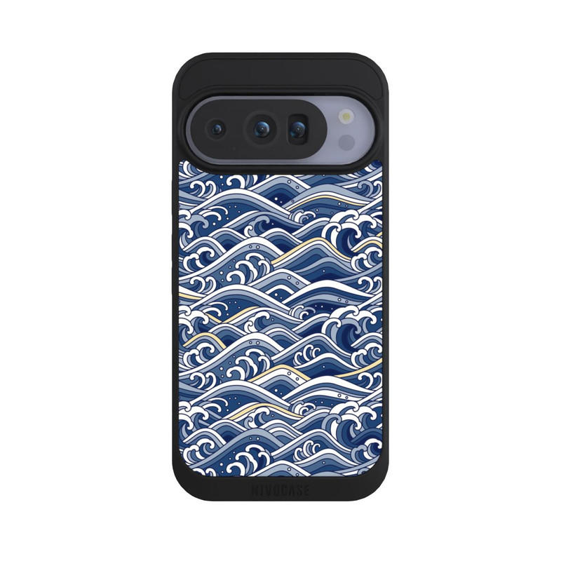 Pixel 10 Pro NIVOpure Oriental Wave Kanagawa