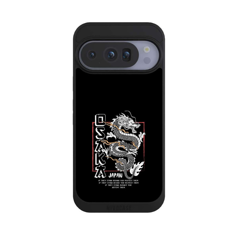 Pixel 10 Pro NIVOpure Osaka Drachen