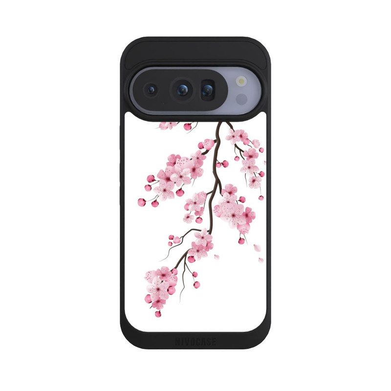 Pixel 10 Pro NIVOpure Sakura Flower
