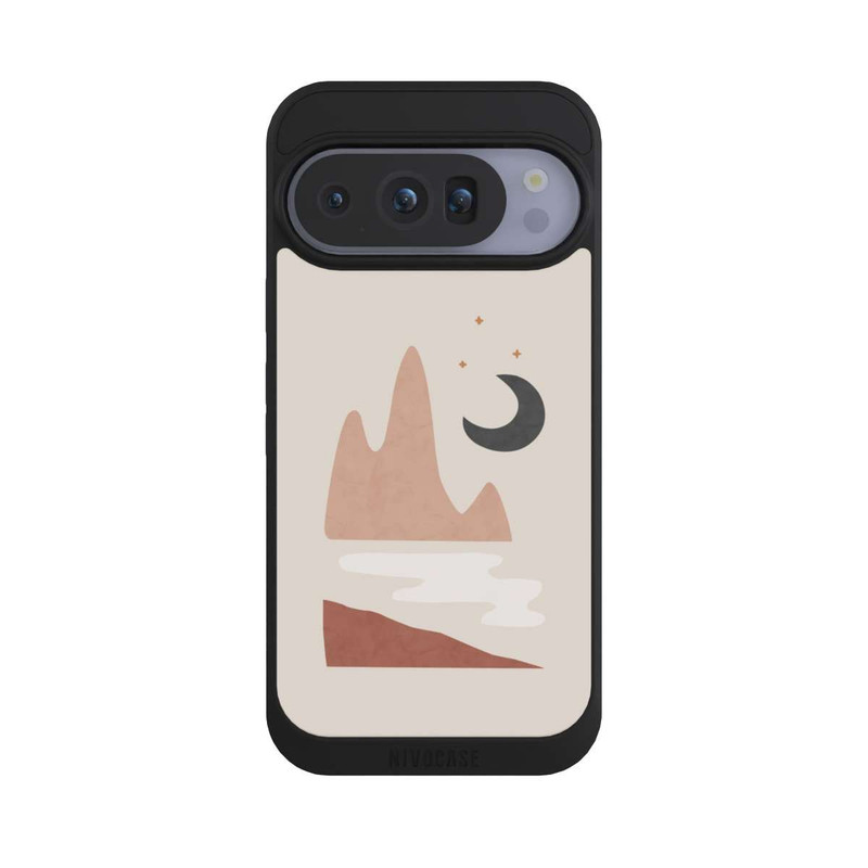 Pixel 10 Pro NIVOpure Landschaft & Mond