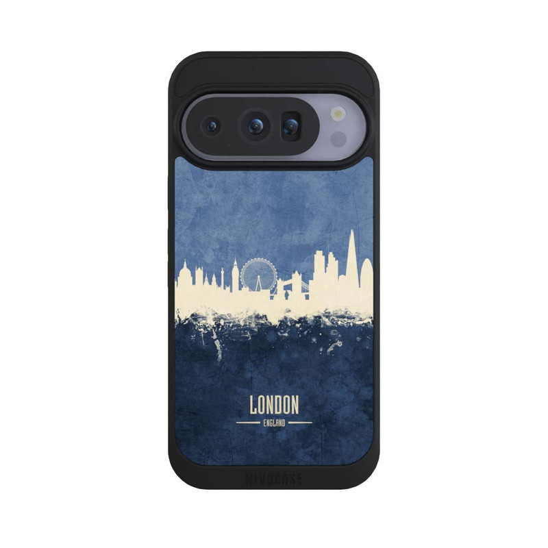 Pixel 10 Pro NIVOpure Skyline von London England