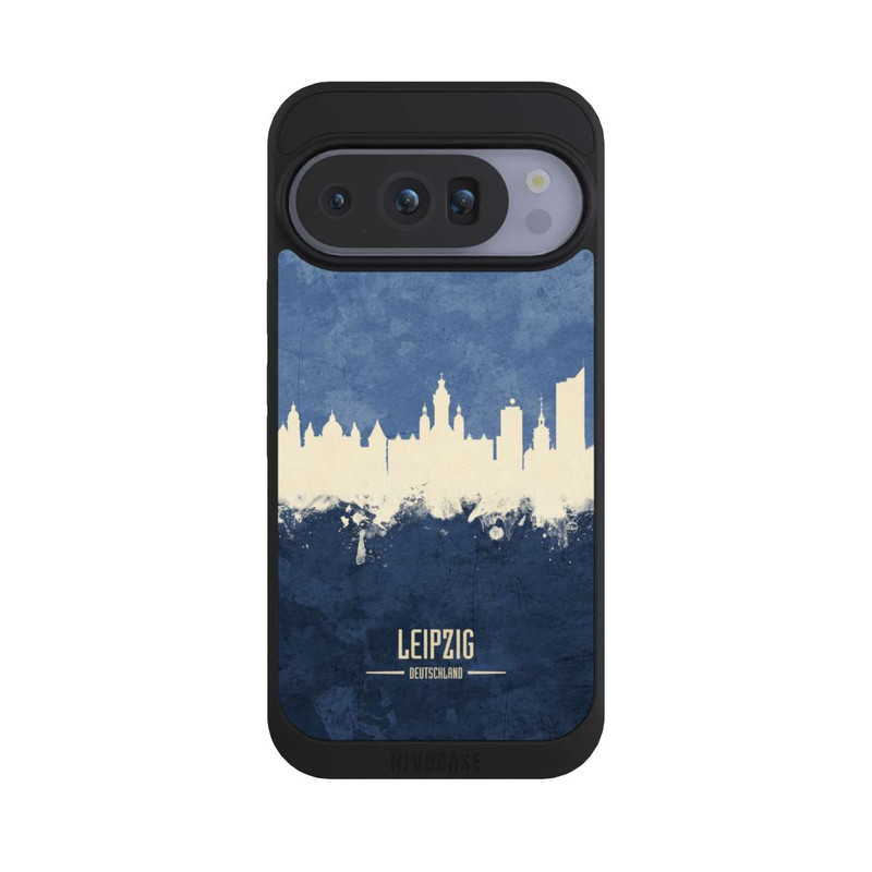 Pixel 10 Pro NIVOpure Leipzig Skyline