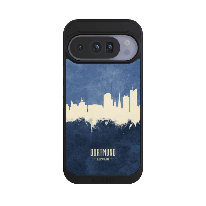 Pixel 10 Pro NIVOpure Dortmund Skyline