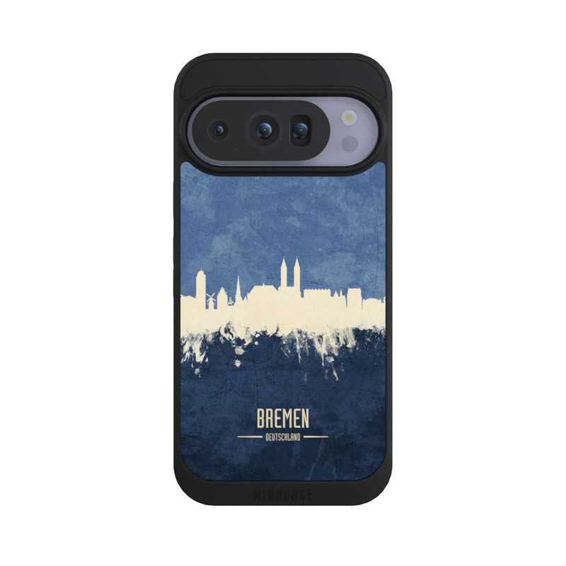 Pixel 10 Pro NIVOpure Bremen Skyline