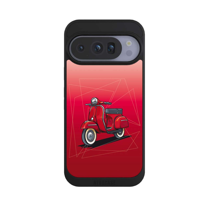 Pixel 10 Pro NIVOpure Vespa 4