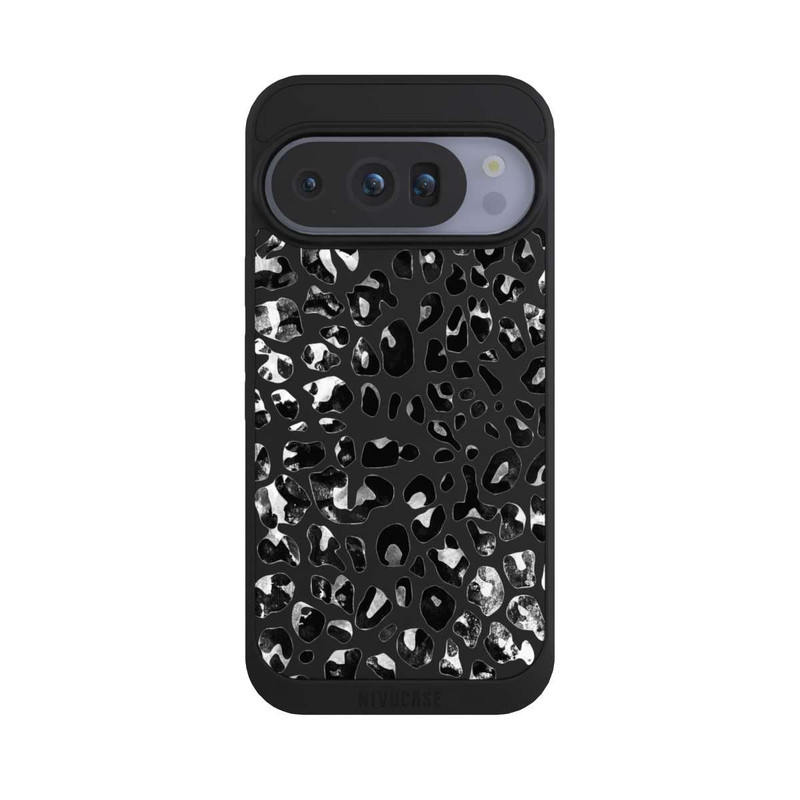 Pixel 10 Pro NIVOpure Grunge Leopard Flecken