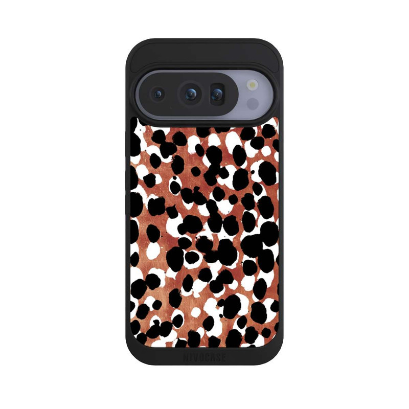 Pixel 10 Pro NIVOpure Tintenflecken auf Gold