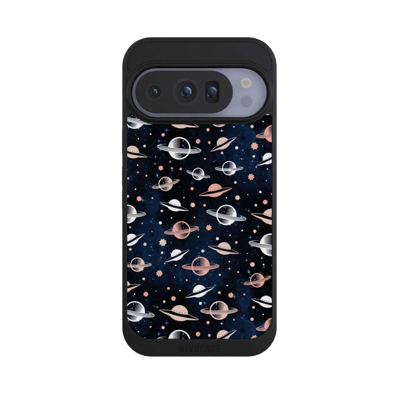 Pixel 10 Pro NIVOpure Planeten und Sterne Himmelsmuster