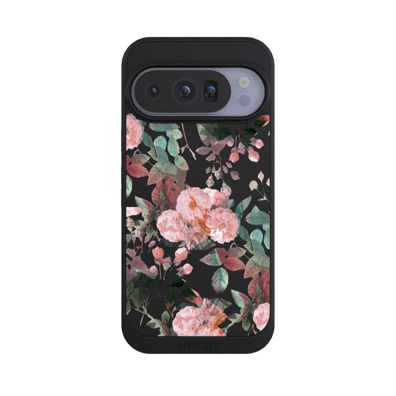 Pixel 10 Pro NIVOpure Aquarell-Rosen