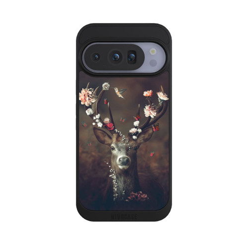 Google Pixel 10 Pro NIVOpure Fauna Flora Hirsch