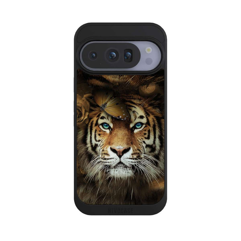 Pixel 10 Pro NIVOpure Herbsttiger