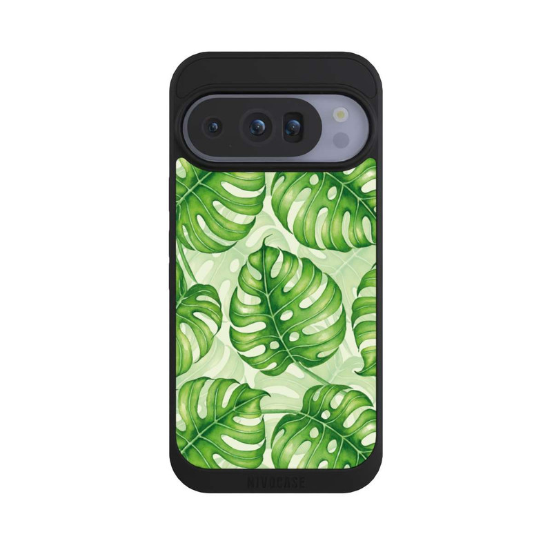 Pixel 10 Pro NIVOpure Joli motif de feuilles de palmier